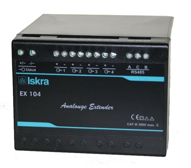 Extenseur analogique